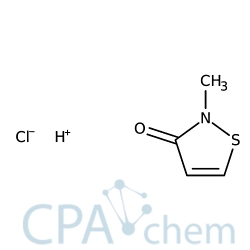 2-metylo-4-izotiazolin-3-on CAS:2682-20-4 EC:220-239-6