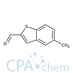 5-metylobenzotiofeno-2-karbaldehyd CAS:27035-41-2