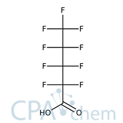 Kwas perfluoropentanowy CAS:2706-90-3 WE:220-300-7