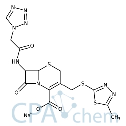 Cefazolina sodowa CAS:27164-46-1 EC:248-278-4