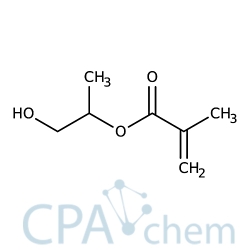 Metakrylan hydroksypropylu (mieszanina izomerów) [CAS:27813-02-1]