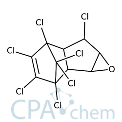 Heptachlor-endo-epoksyd [CAS:28044-83-9] 100 ug/ml w cykloheksanie