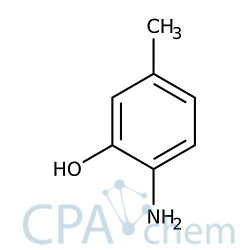 2-amino-5-metylofenol CAS:2835-98-5 WE:220-620-7