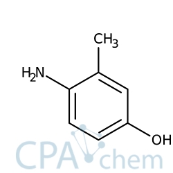 4-amino-3-metylofenol CAS:2835-99-6 WE:220-621-2