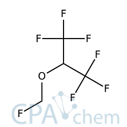 Fluorometyl (sewofluran) CAS:28523-86-6