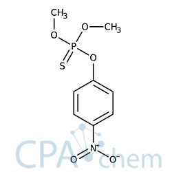 Paration-metylowy [CAS:298-00-0] 100 ug/ml w acetonitrylu