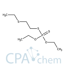 Disulfoton [CAS:298-04-4] 100 ug/ml w acetonitrylu