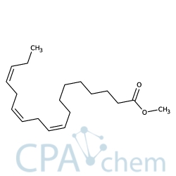 Ester metylowy kwasu linolenowego CAS:301-00-8 EC:206-102-3