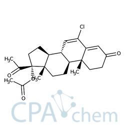 Octan chlormadinonu CAS:302-22-7 EC:206-118-0