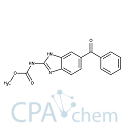 Mebendazol CAS:31431-39-7 EC:250-635-4