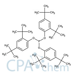 Fosforyn tris(2,4-di-tert-butylofenylu) [CAS:31570-04-4]