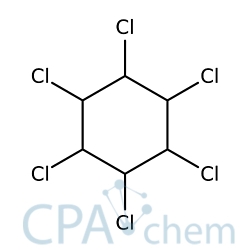 Beta-HCH [CAS:319-85-7] 100 ug/ml w acetonie