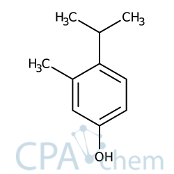 4-izopropylo-3-metylofenol CAS:3228-02-2 WE:221-761-7