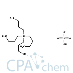 Wodorosiarczan tetrabutyloamonu CAS:32503-27-8 EC:251-068-5