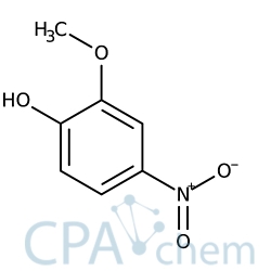 4-nitrogwajakol [CAS:3251-56-7]