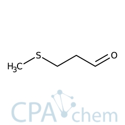 Aldehyd 3-(metylotio)propionowy CAS:3268-49-3 WE:221-882-5