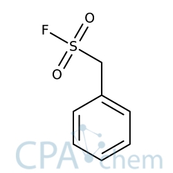 Fluorek fenylometylosulfonylu CAS:329-98-6 EC:206-350-2