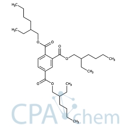Trimelitan tris(2-etyloheksylu) CAS:3319-31-1 EC:222-020-0
