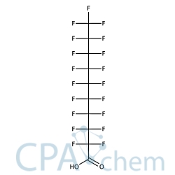 Kwas perfluorodekanowy CAS:335-76-2 WE:206-400-3