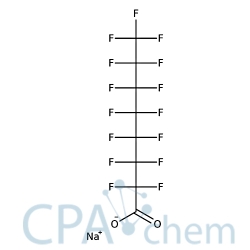 Sól sodowa kwasu perfluorooktanowego CAS:335-95-5 EC:206-404-5