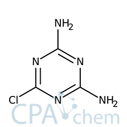 Atrazyna - desetyl - deizopropyl CAS:3397-62-4 EC:222-260-6