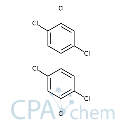 PCB 153 [CAS:35065-27-1] 100 ug/ml w izooktanie