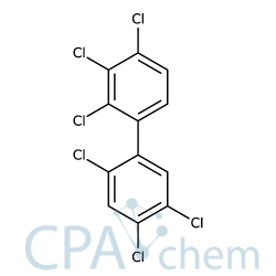 PCB 138 [CAS:35065-28-2] 500ug/ml w izooktanie