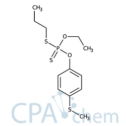 Sulprofos [CAS:35400-43-2] 100 ug/ml w cykloheksanie