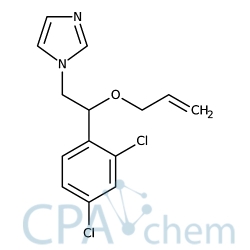 Imazalil [CAS:35554-44-0] 100 ug/ml w acetonitrylu