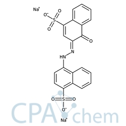 Azorubina (E122) CAS:3567-69-9 WE:222-657-4