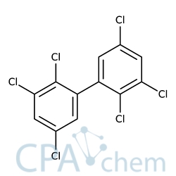 PCB 133 [CAS:35694-04-3] 500ug/ml w izooktanie