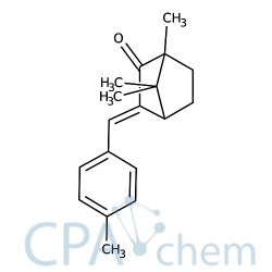 3-(4-metylobenzylideno)kamfora CAS:36861-47-9 WE:253-242-6
