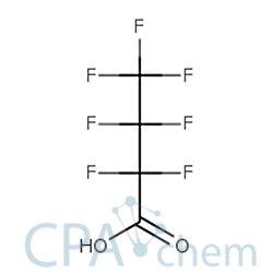 Kwas heptafluoromasłowy CAS:375-22-4 EC:206-786-3