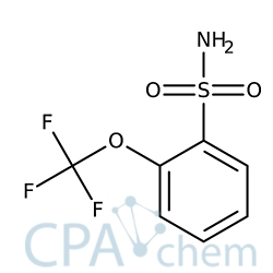 2(trifluorometoksy)benzenosulfonamid CAS:37526-59-3