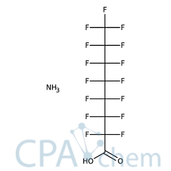 Sól amonowa kwasu pentadekafluorooktanowego CAS:3825-26-1 EC:223-320-4
