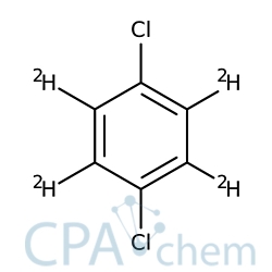 1,4-dichlorobenzen D4 [CAS:3855-82-1]