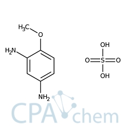 2.4 Siarczan diaminoanizolu CAS:39156-41-7 EC:254-323-9