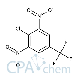 4-Chloro-3,5-dinitrobenzotrifluorek CAS:393-75-9
