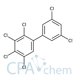 PCB 159 [CAS:39635-35-3] 500ug/ml w izooktanie