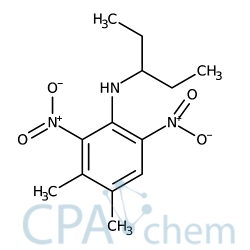 Pendimetalina CAS:40487-42-1 WE:254-938-2