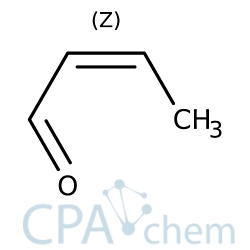 Aldehyd krotonowy, mieszanina cis i trans CAS:4170-30-3 EC:224-030-0