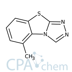 Tricyklazol [CAS:41814-78-2] 100 ug/ml w metanolu