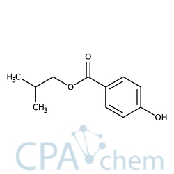 Ester izobutylowy kwasu 4-hydroksybenzoesowego CAS:4247-02-3 EC:224-208-8