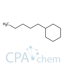 n-Pentylocykloheksan [CAS:4292-92-6]