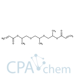 Diakrylan glikolu tripropylenowego (mieszanina izomerów) CAS:42978-66-5 EC:256-032-2