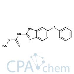 Fenbendazol CAS:43210-67-9 WE:256-145-7