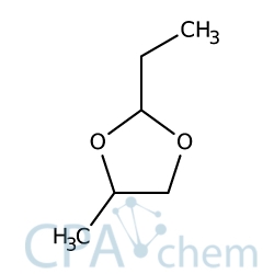 2-etylo-4-metylo-1,3-dioksolan CAS:4359-46-0 WE:224-435-2