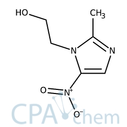 Metronidazol CAS:443-48-1 EC:207-136-1