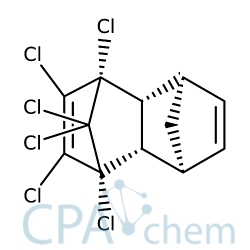 Izodryna [CAS:465-73-6] 10 ug/ml w metanolu
