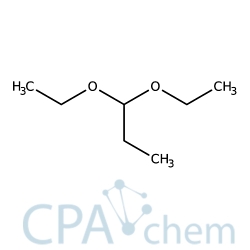 Acetal dietylowy aldehydu propionowego CAS:4744-08-5 EC:225-257-8